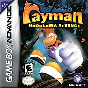 Rayman Hoodlum's Revenge