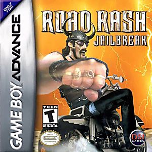 road rash jailbreak gba review