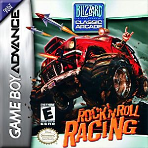 Rock And Roll Games >> Rock N Roll Racing Rock And Roll Games >> Rock N Roll Racing