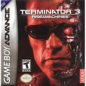 Terminator Rise of the Machines