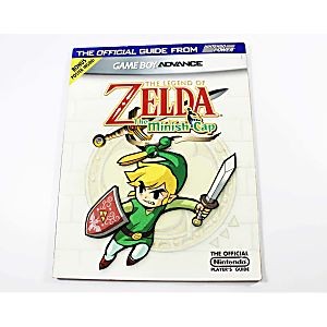 The Legend of Zelda: The Minish Cap Official Player's Guide (Nintendo Power)