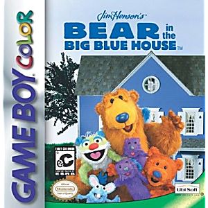 Bear in the Big Blue House