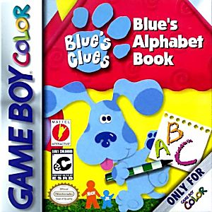 Blue's Clues Alphabet Book