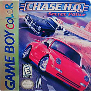Chase H.Q. Secret Police