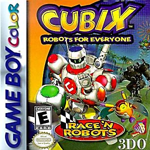 Cubix Robots for Everyone Race n' Robots