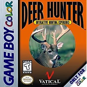 Deer Hunter Game Boy Color