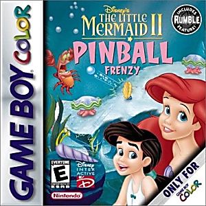 Disney's Little Mermaid II: Pinball Frenzy