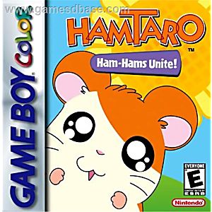 Hamtaro Ham Hams Unite