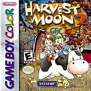 Harvest Moon 2 Game Boy Color