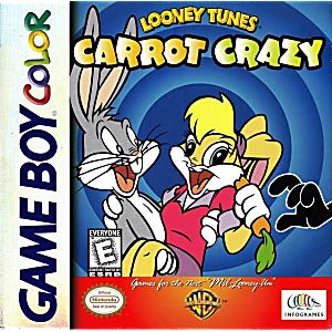 Looney Tunes Carrot Crazy