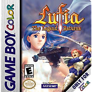 Lufia The Legend Returns