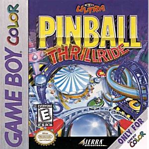 Pinball Thrillride