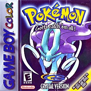 pokemon crystal emulator glitches