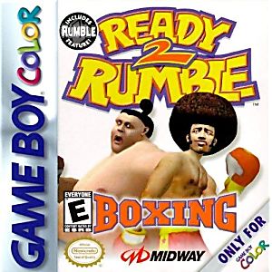 Ready 2 Rumble