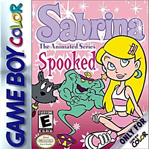 Sabrina the Animated Series Spooked!
