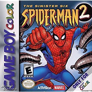 Spider-Man 2 The Sinister Six