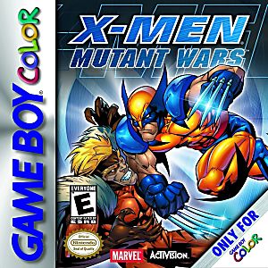 X-Men Mutant Wars