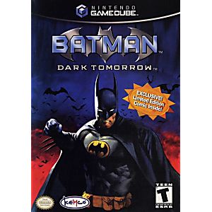 batman dark tomorrow