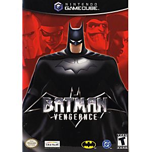 batman vengeance