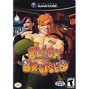 black and bruised game