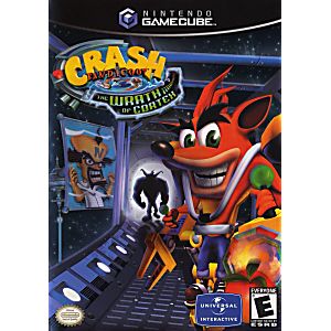 Crash Bandicoot Wrath Cortex