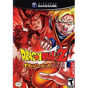 Dragon Ball Z Budokai Gamecube Game