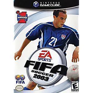 fifa 2005 gamecube