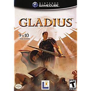 gladiator gamecube