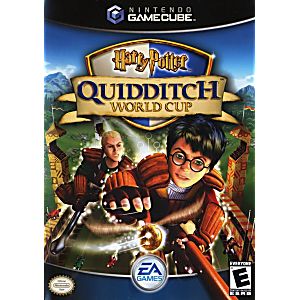 gamecube harry potter