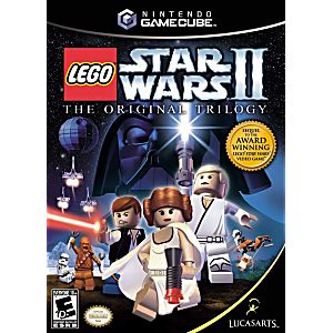 star wars games for gamecube