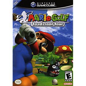 mario games on gamecube