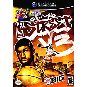 NBA Street Vol 3