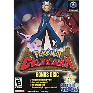 pokemon colosseum