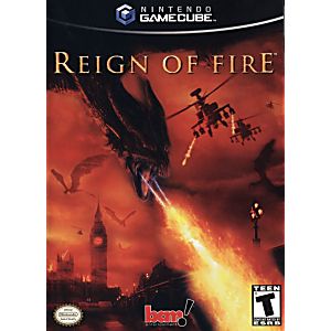 ps2 reign of fire