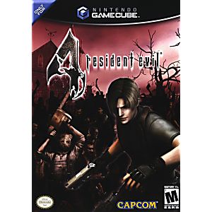 nintendo resident evil 4