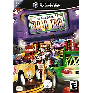 Road Trip Gamecube ROM ISO