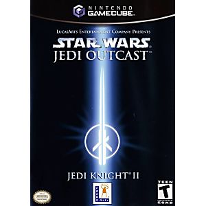 Star Wars Jedi Outcast