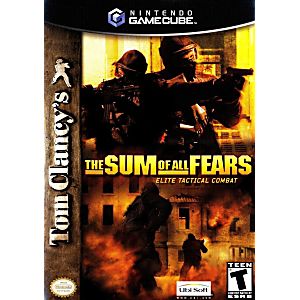 sum of all fears gamecube