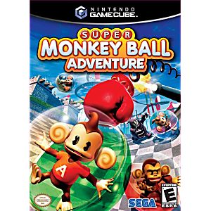 monkey ball game