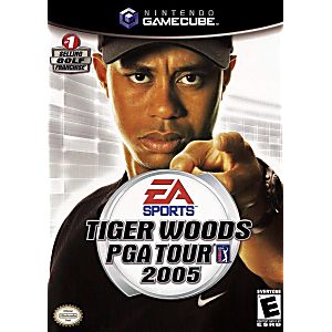Tiger Woods 2005