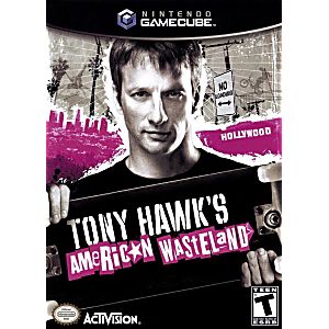 Tony Hawk American Wasteland