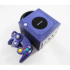 Indigo Nintendo Gamecube System