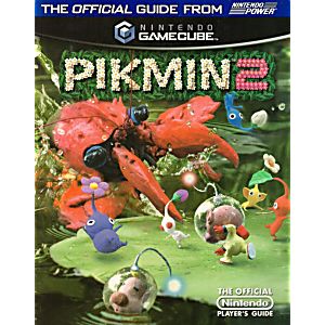 Nintendo Power: Pikmin 2 Official Guide