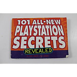101 ALL NEW PLAYSTATION SECRETS REVEALED