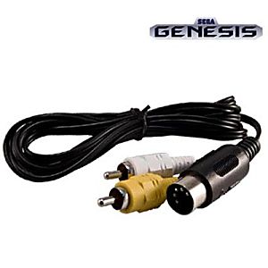 Genesis 1 AV Cable