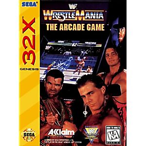 download wwf wrestlemania sega genesis