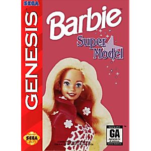 barbie sega