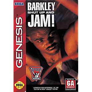 download barkley shut up and jam sega genesis