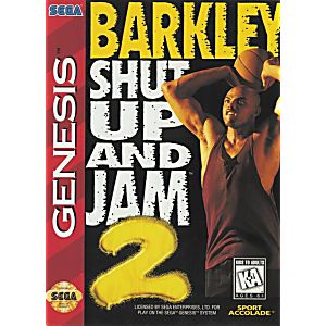 Barkley Shut Up And Jam 2 
