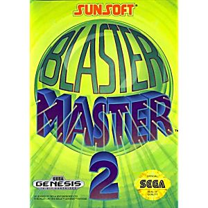 Blaster Master II